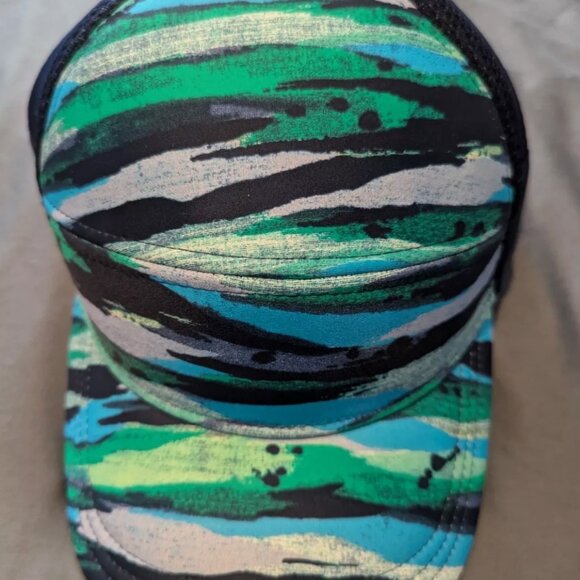 Lululemon Dash & Splash Cap Adjustable BNWT! 7 Wonders Multi - Picture 6 of 10